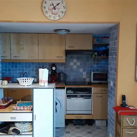 Plein Ciel 4-6 Pers Apartment Allevard