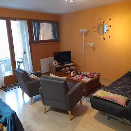 Apartment Plein Ciel 4-6 Pers